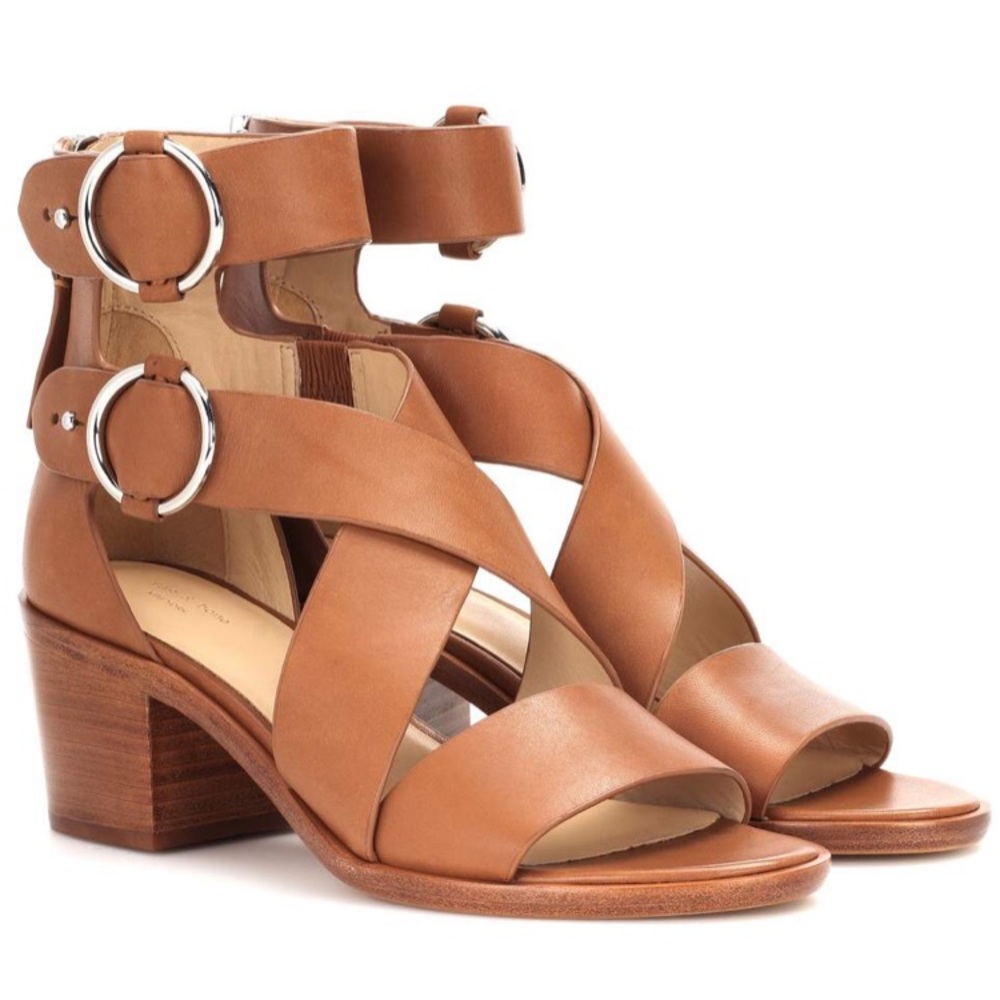 Rag & Bone Mari Leather Sandals